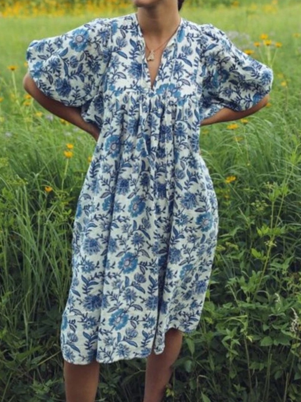 Mille Resort Dress (Stock Photo)